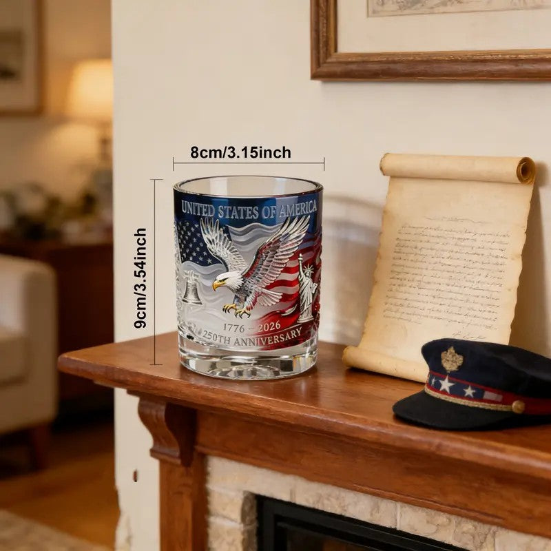 🦅🦅Hawk Whiskey Bottle -250th Anniversary Commemorative Bottle