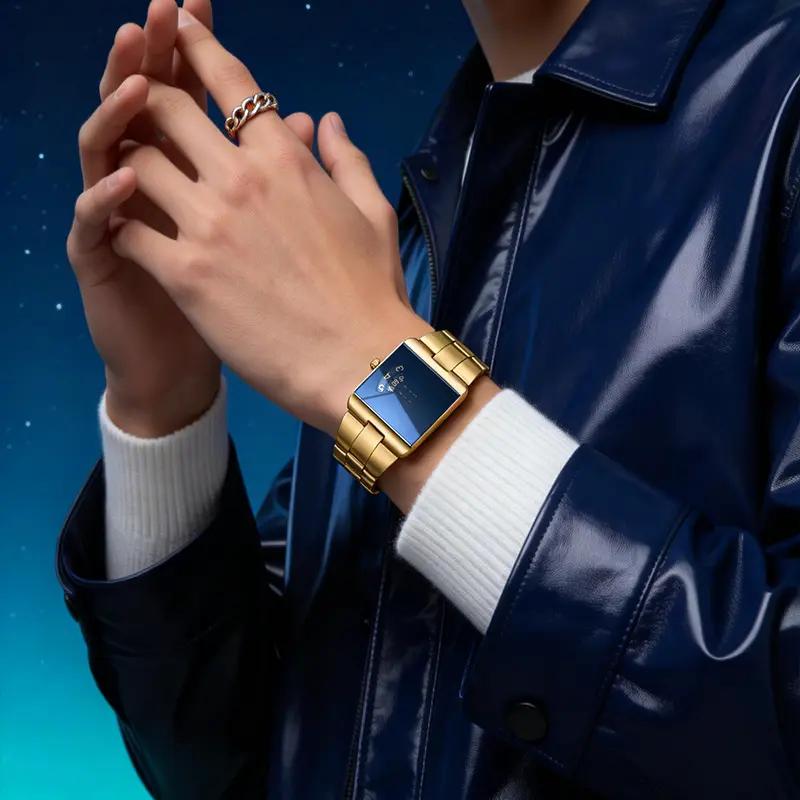 🔥2026 New Upgrade ＆ Hot Sale 60%OFF🔥Racing Sports Watch, Luxury Men's Racing Sports Watch